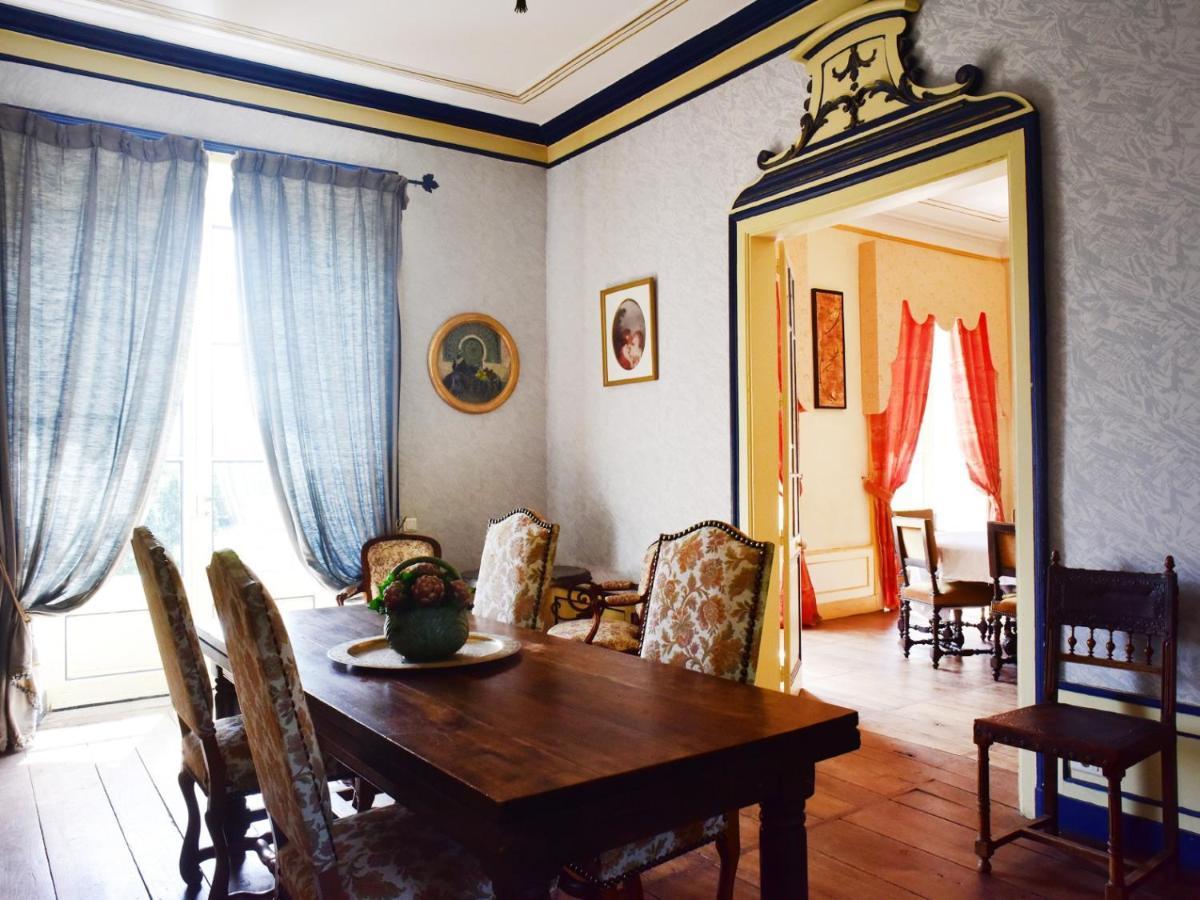 Chateau De Saint-Antoine ボナック・ラ・コート エクステリア 写真
