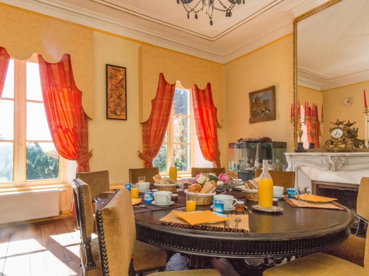 Chateau De Saint-Antoine ボナック・ラ・コート エクステリア 写真