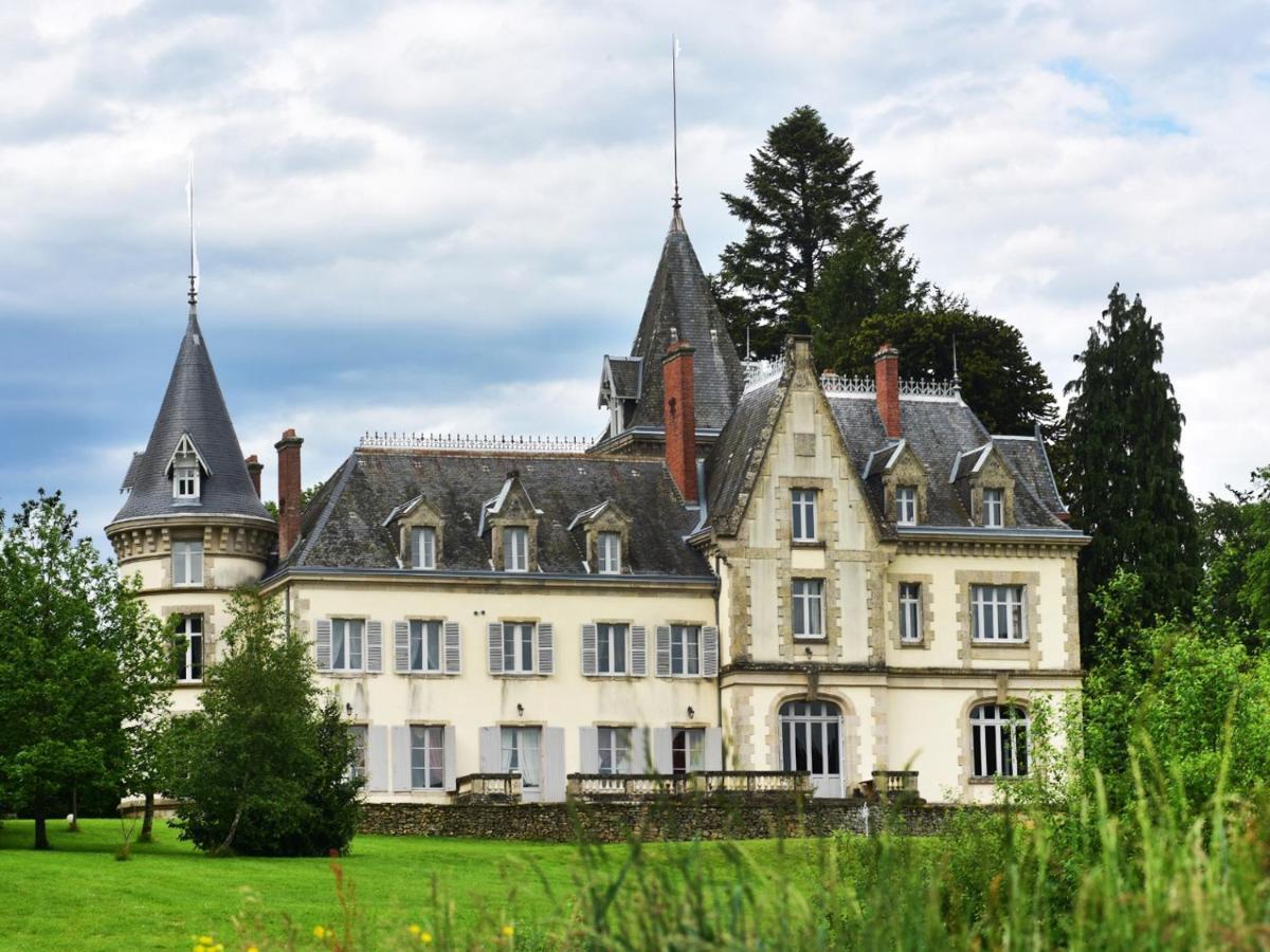 Chateau De Saint-Antoine ボナック・ラ・コート エクステリア 写真