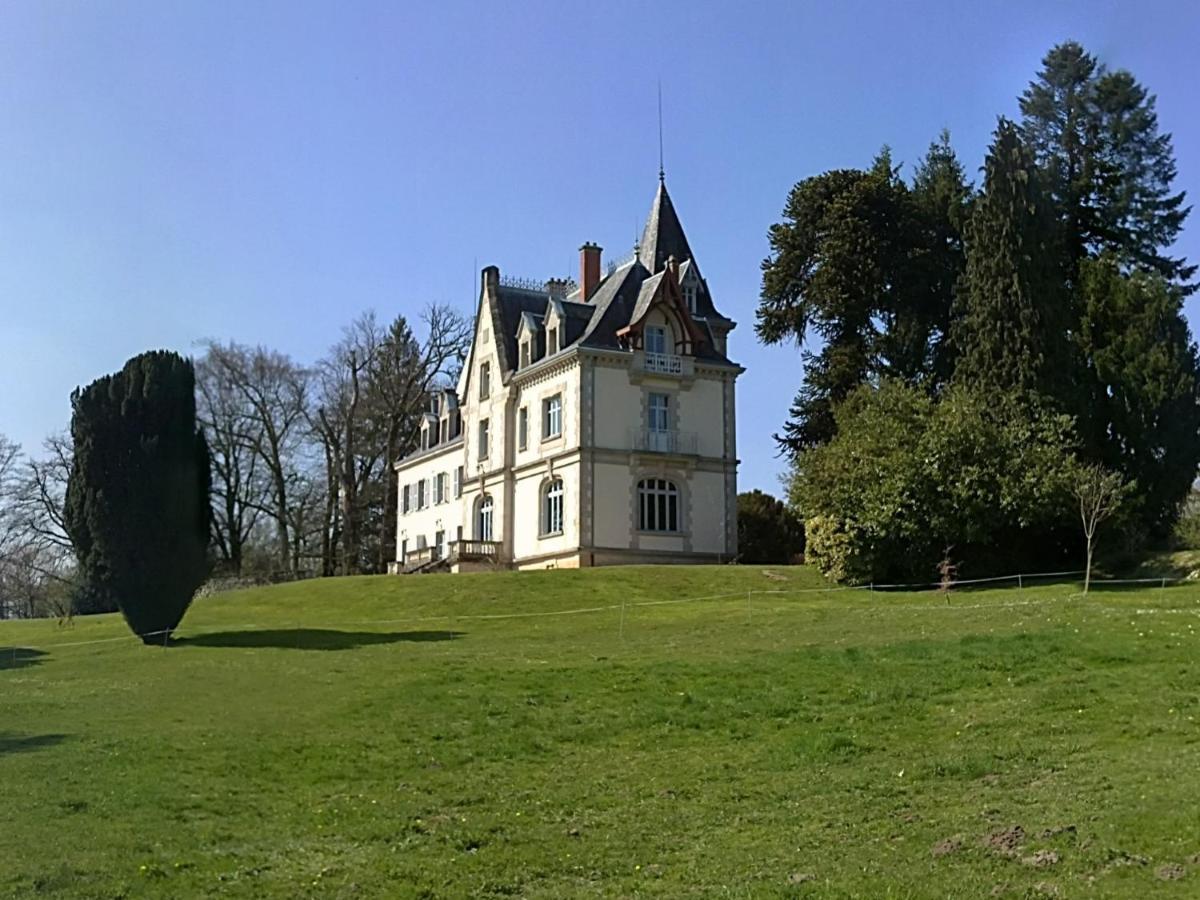 Chateau De Saint-Antoine ボナック・ラ・コート エクステリア 写真