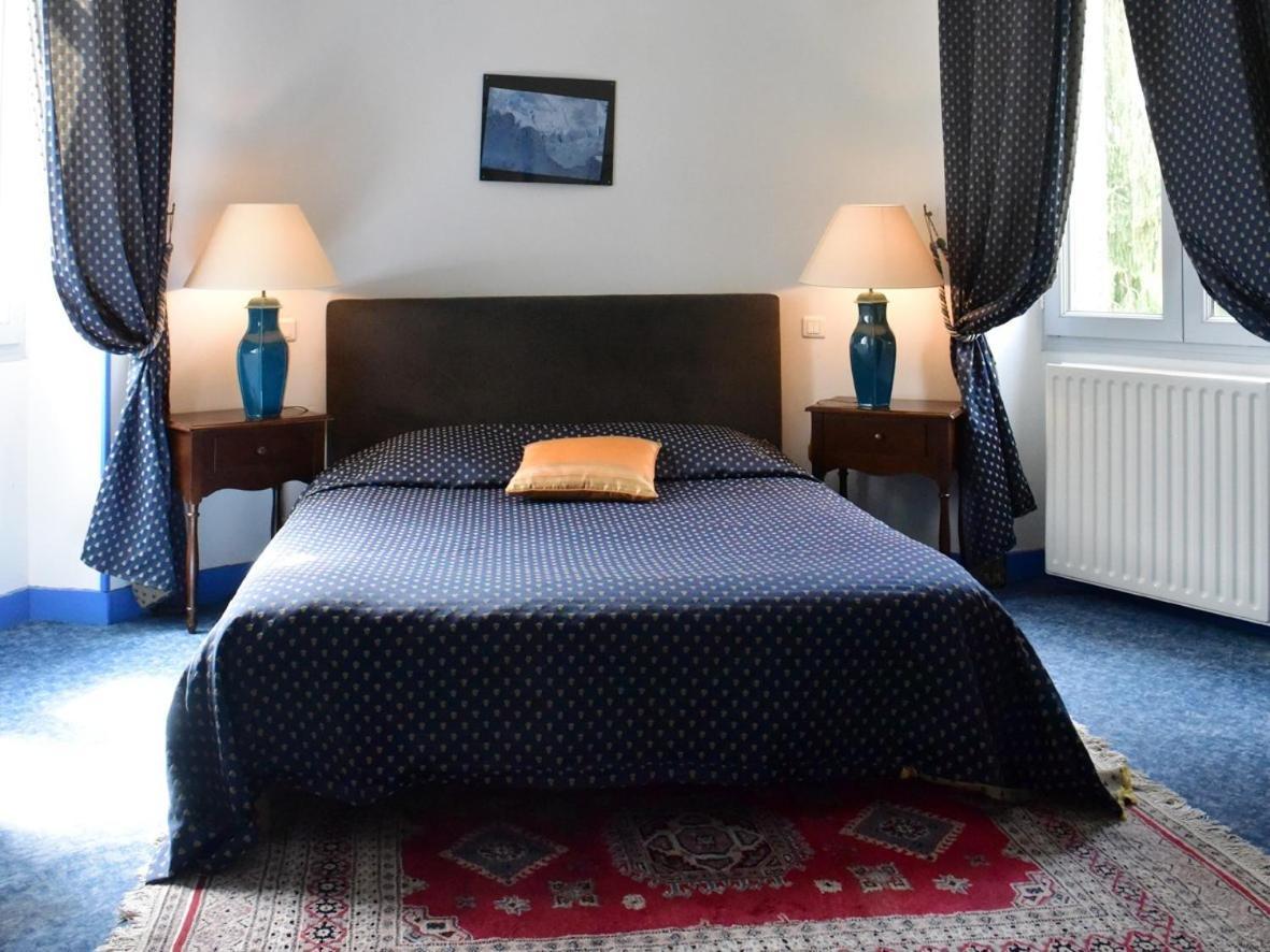 Chateau De Saint-Antoine ボナック・ラ・コート 部屋 写真