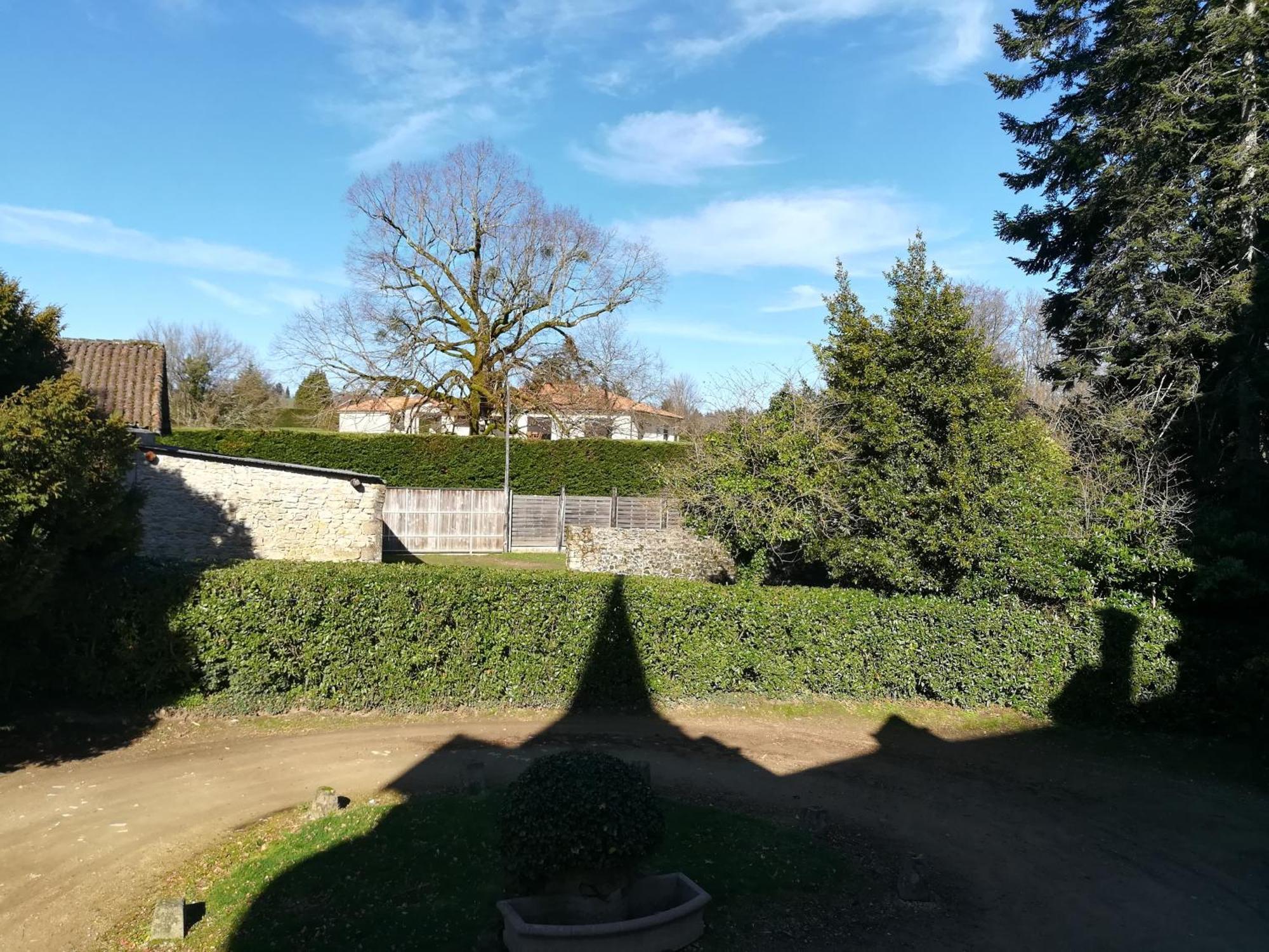 Chateau De Saint-Antoine ボナック・ラ・コート 部屋 写真