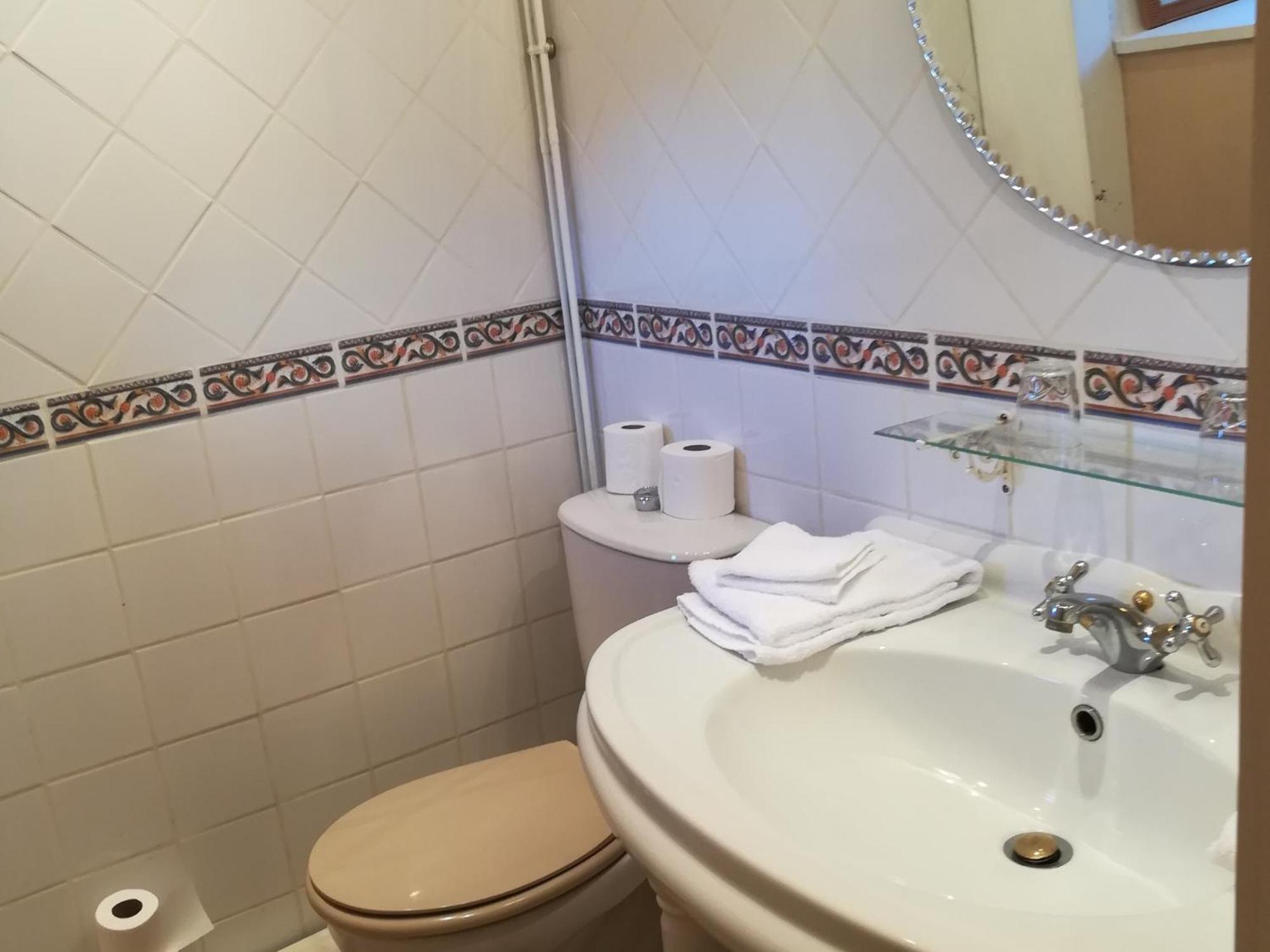 Chateau De Saint-Antoine ボナック・ラ・コート 部屋 写真