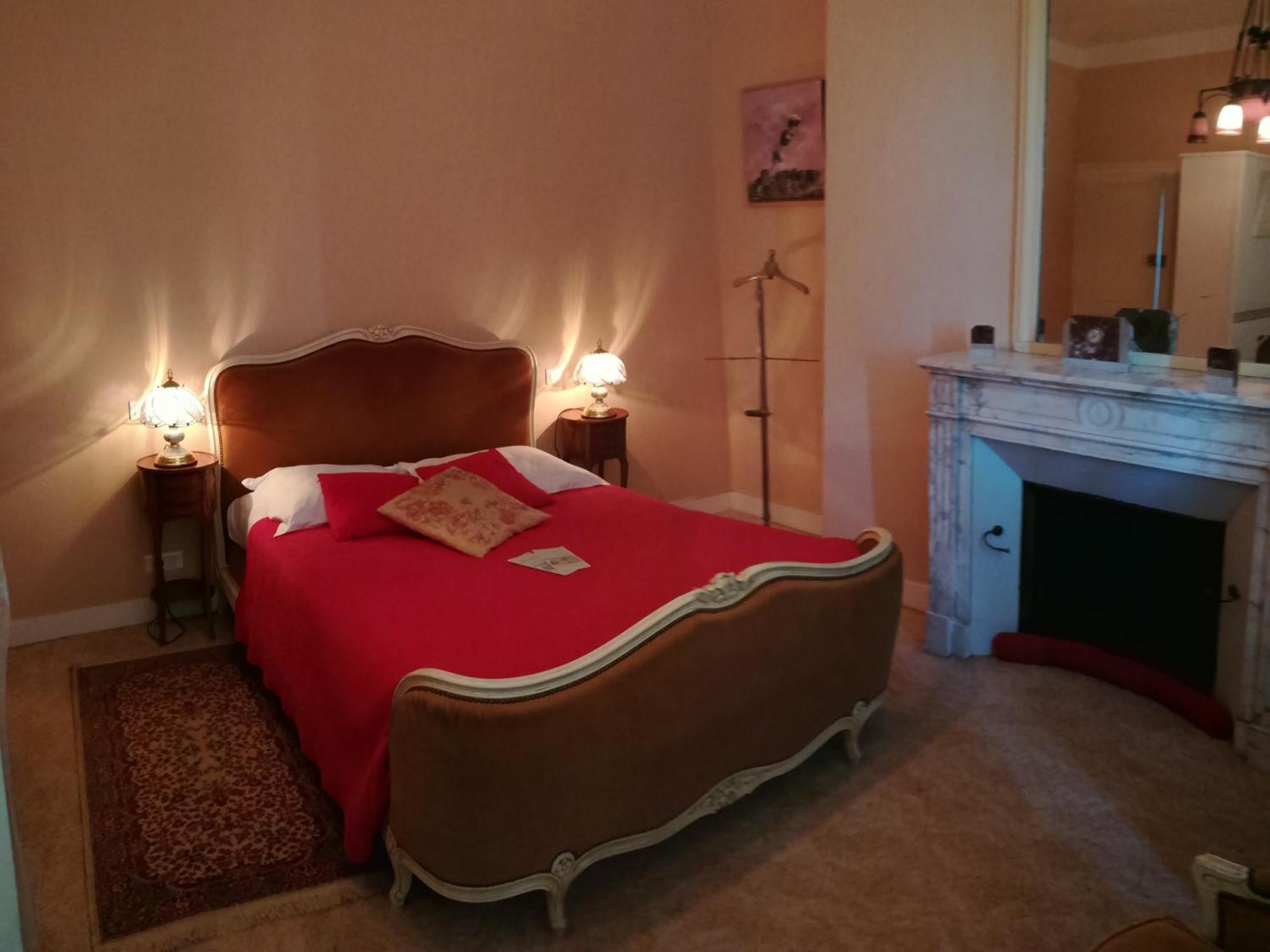 Chateau De Saint-Antoine ボナック・ラ・コート 部屋 写真